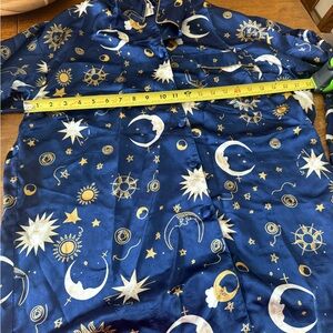 Bare Luxury Celestial Night Shirt – Women’s Size Large